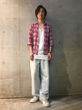 KAIさんのコーディネート