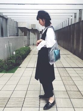 「arth」｜override_officialさん（レディース・168cm）の夏コーディネート