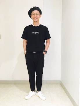 「arth」｜override_officialさん（メンズ・171cm）の夏コーディネート