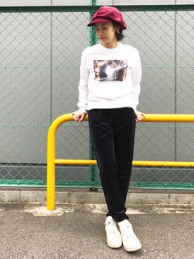 「arth」｜override_officialさん（レディース・160cm）の秋コーディネート