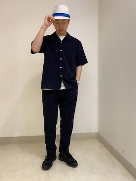 override_officialさんのコーディネート