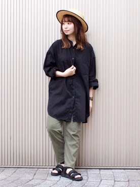 override_officialさんのコーディネート