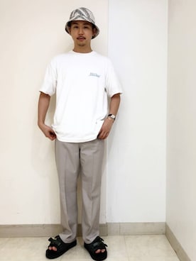 override_officialさんのコーディネート