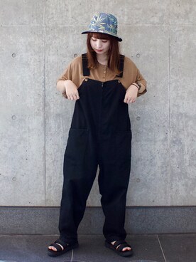 override_officialさんのコーディネート