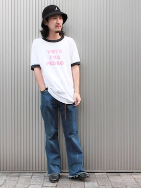 override_officialさんのコーディネート