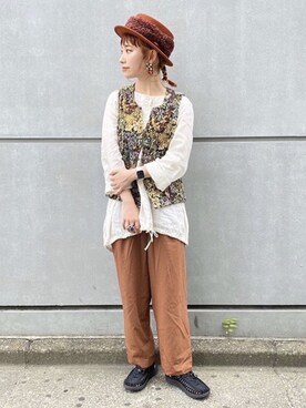 override_officialさんのコーディネート
