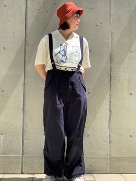override_officialさんのコーディネート