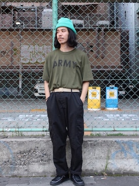 override_officialさんのコーディネート