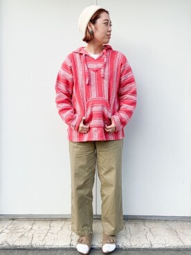 override_officialさんのコーディネート