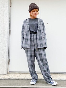 override_officialさんのコーディネート