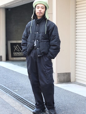 override_officialさんのコーディネート
