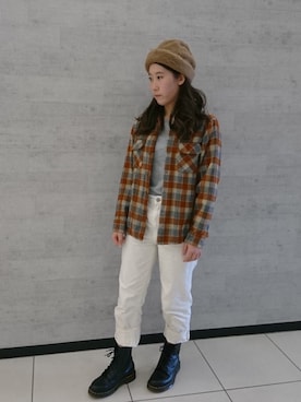override_officialさんのコーディネート