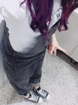 🅥🅘🅥🅘さんのコーディネート