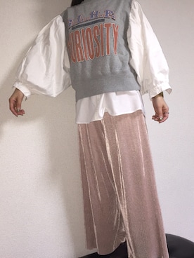 m.c.eさんのコーディネート