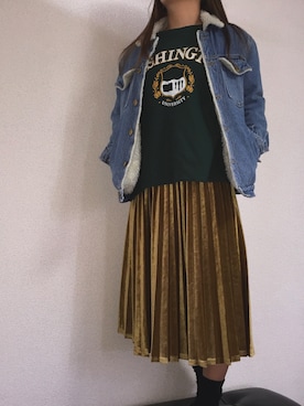 m.c.eさんのコーディネート
