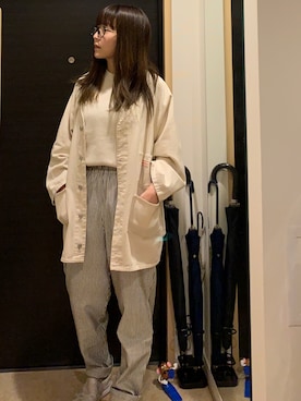 m.c.eさんのコーディネート