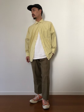 あがほさんのコーディネート