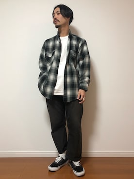 あがほさんのコーディネート