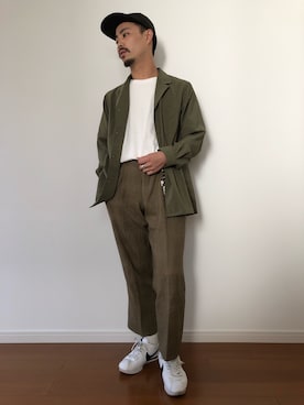 あがほさんのコーディネート