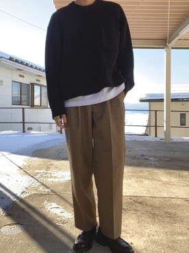 ダイチさんのコーディネート