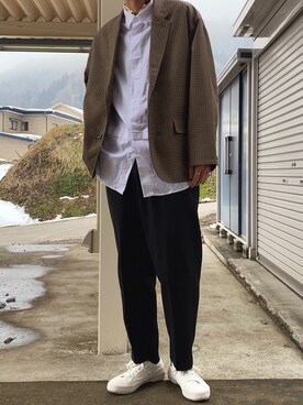 ダイチさんのコーディネート