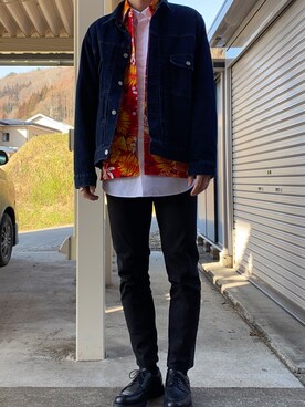 ダイチさんのコーディネート