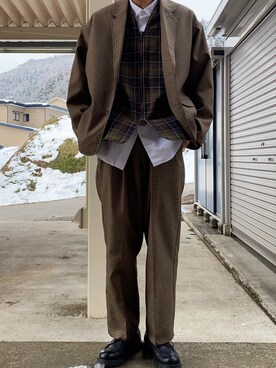 ダイチさんのコーディネート