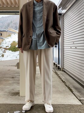 ダイチさんのコーディネート