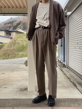 ダイチさんのコーディネート