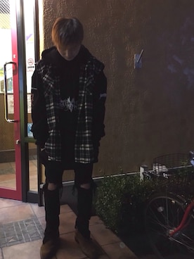 ゆうたさんのコーディネート