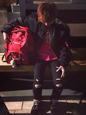 ゆうたさんのコーディネート