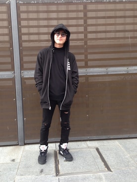 ゆうたさんのコーディネート