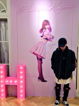 ゆうたさんのコーディネート