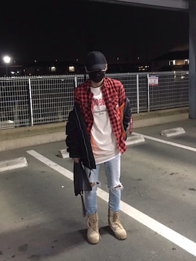 ゆうたさんのコーディネート