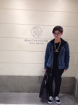 ゆうたさんのコーディネート