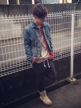 ゆうたさんのコーディネート