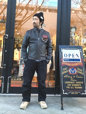 TAKASIさんのコーディネート