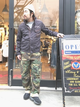 TAKASIさんのコーディネート