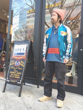 TAKASIさんのコーディネート