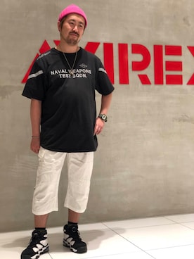 TAKASIさんのコーディネート