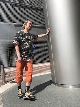 TAKASIさんのコーディネート