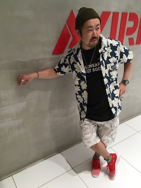 TAKASIさんのコーディネート