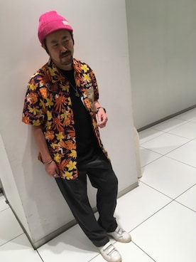 TAKASIさんのコーディネート