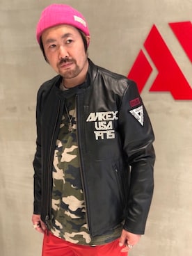 「キャンペーン」｜TAKASIさん（メンズ・166cm）の夏コーディネート