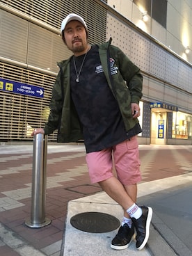 TAKASIさんのコーディネート