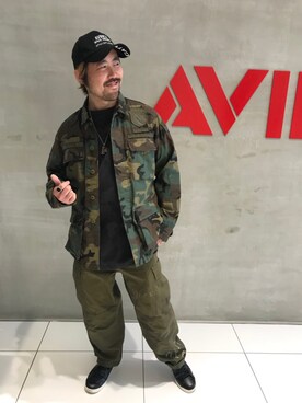 TAKASIさんのコーディネート