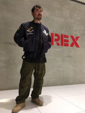 TAKASIさんのコーディネート