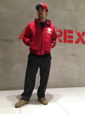 TAKASIさんのコーディネート