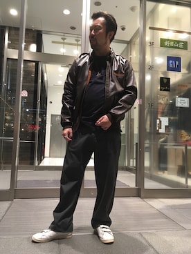 TAKASIさんのコーディネート