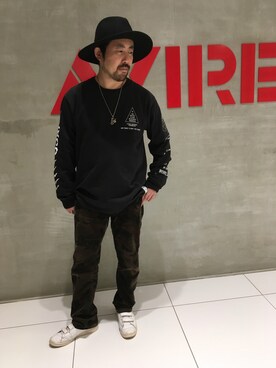 TAKASIさんのコーディネート